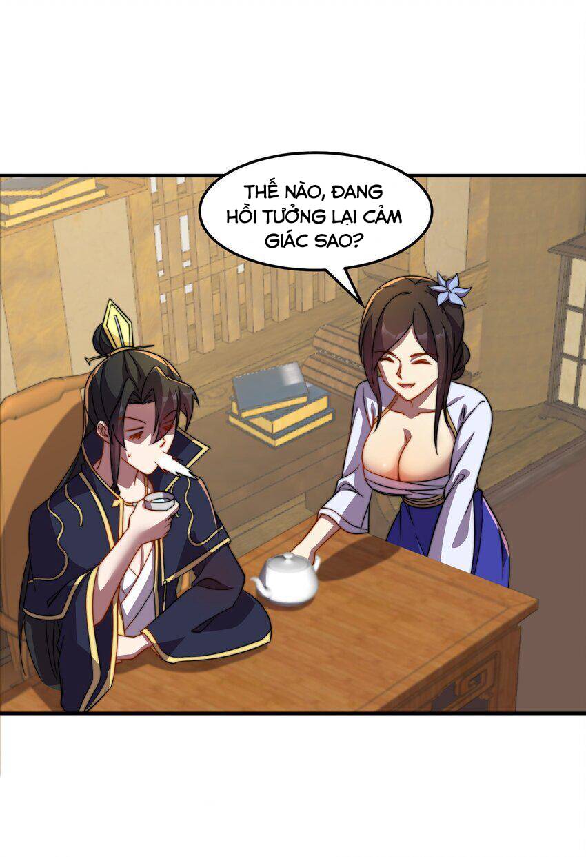 Vai Ác Sư Tôn Mang Theo Các Đồ Đệ Vô Địch Thiên Hạ Chapter 52 - 4