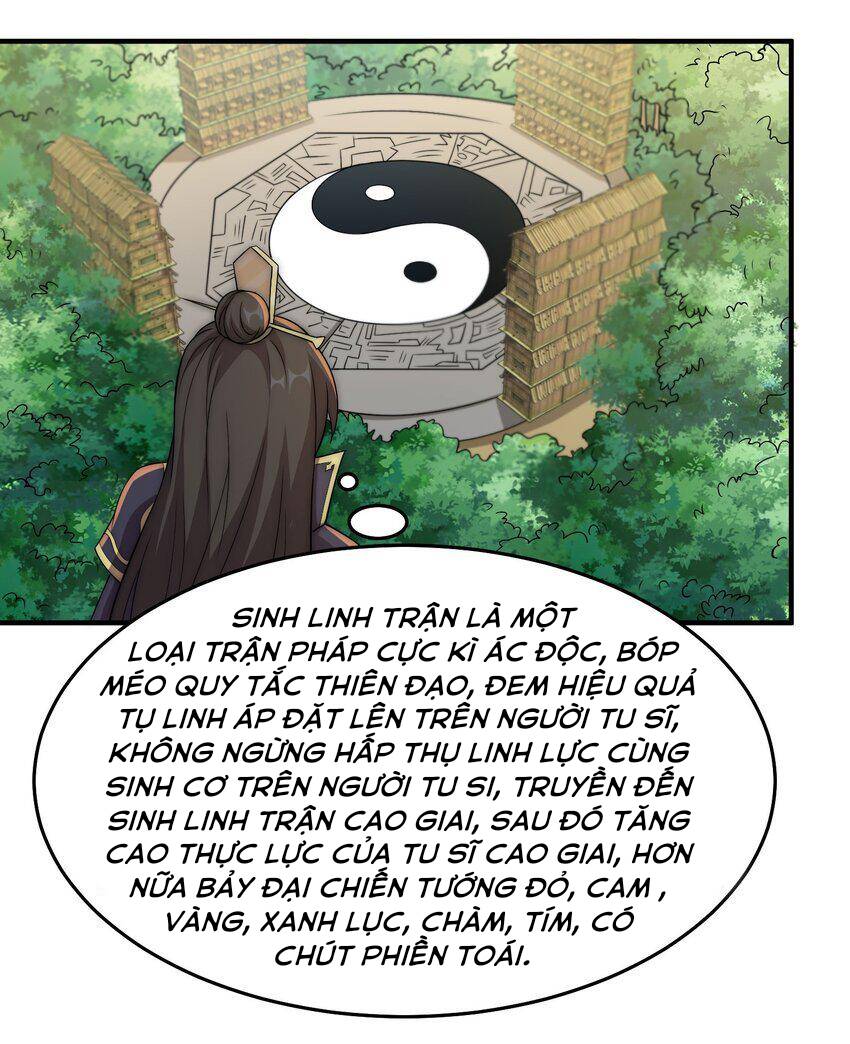 Vai Ác Sư Tôn Mang Theo Các Đồ Đệ Vô Địch Thiên Hạ Chapter 53 - 49