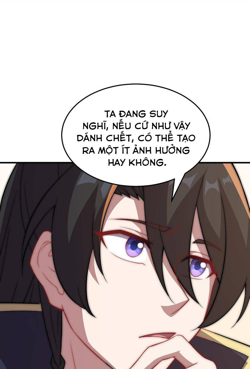 Vai Ác Sư Tôn Mang Theo Các Đồ Đệ Vô Địch Thiên Hạ Chapter 53 - 51