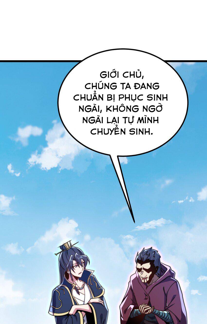 Vai Ác Sư Tôn Mang Theo Các Đồ Đệ Vô Địch Thiên Hạ Chapter 54 - 44