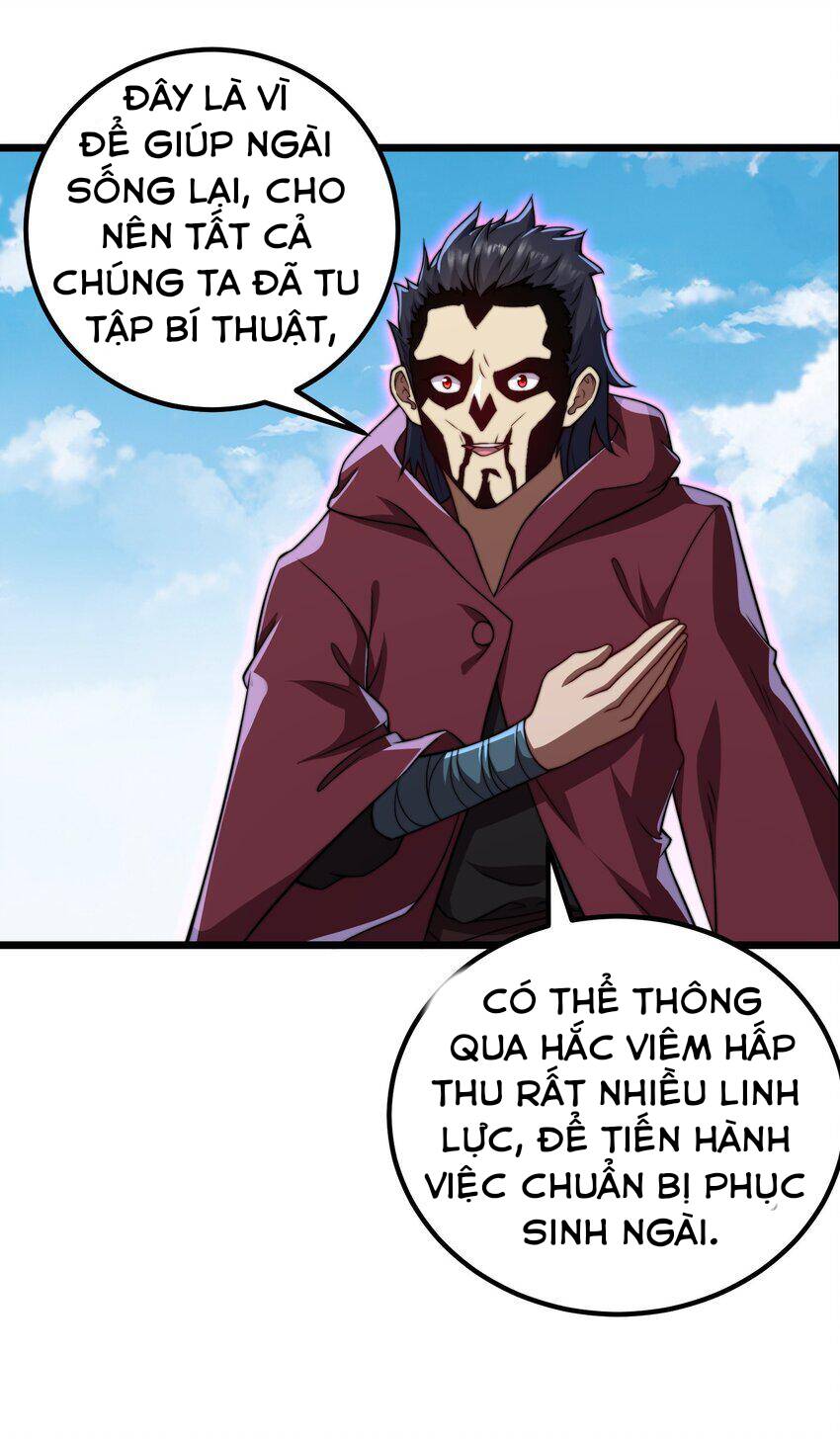 Vai Ác Sư Tôn Mang Theo Các Đồ Đệ Vô Địch Thiên Hạ Chapter 54 - 46