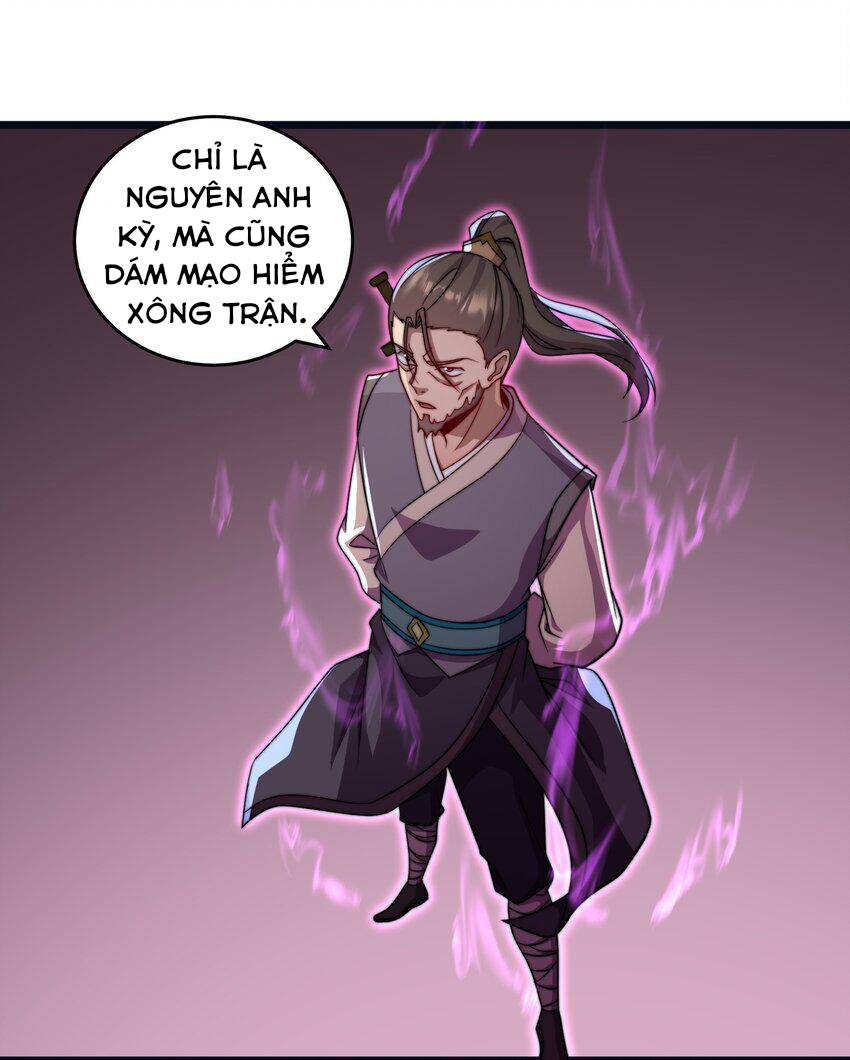 Vai Ác Sư Tôn Mang Theo Các Đồ Đệ Vô Địch Thiên Hạ Chapter 54 - 5