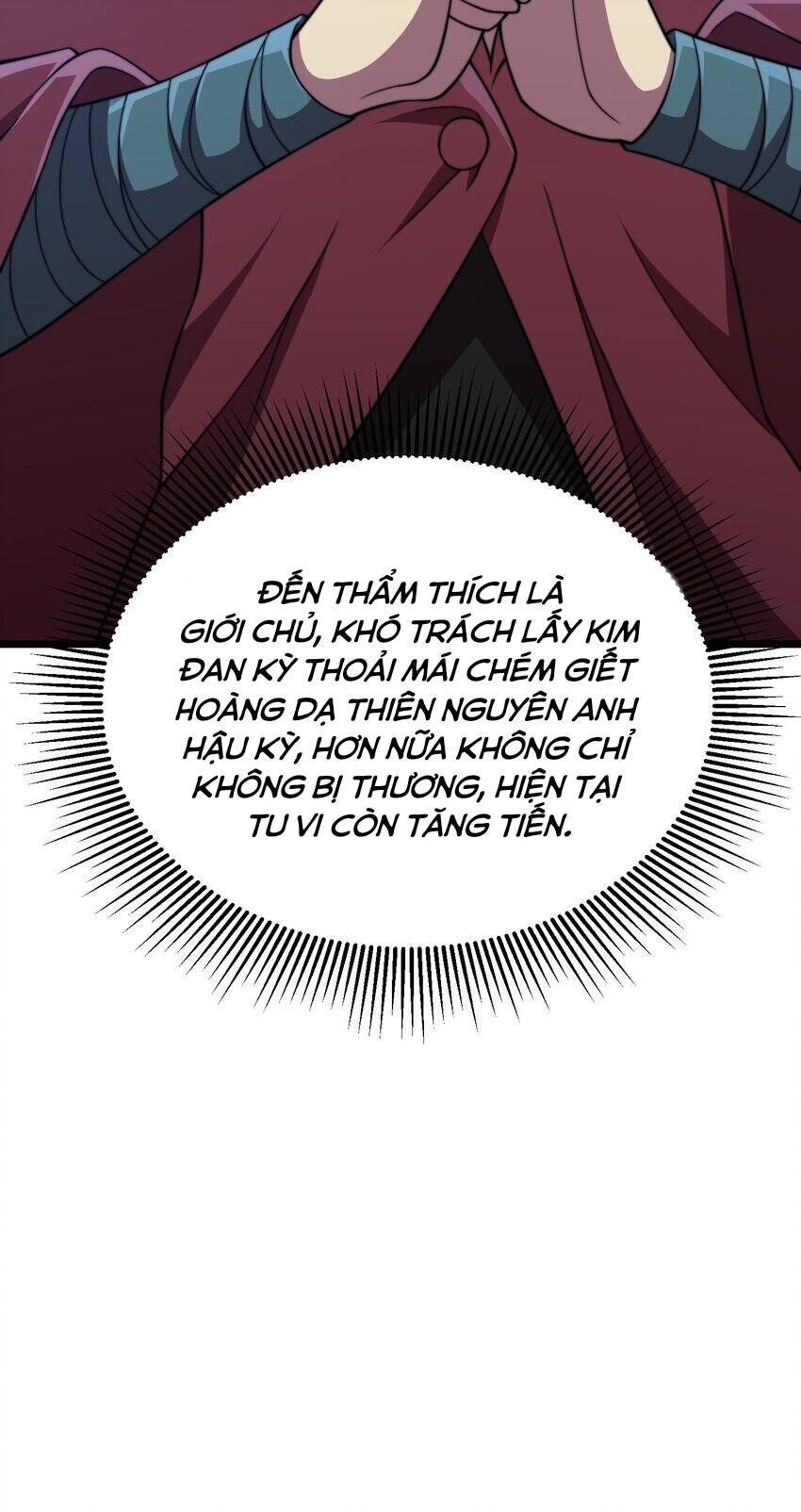 Vai Ác Sư Tôn Mang Theo Các Đồ Đệ Vô Địch Thiên Hạ Chapter 54 - 57