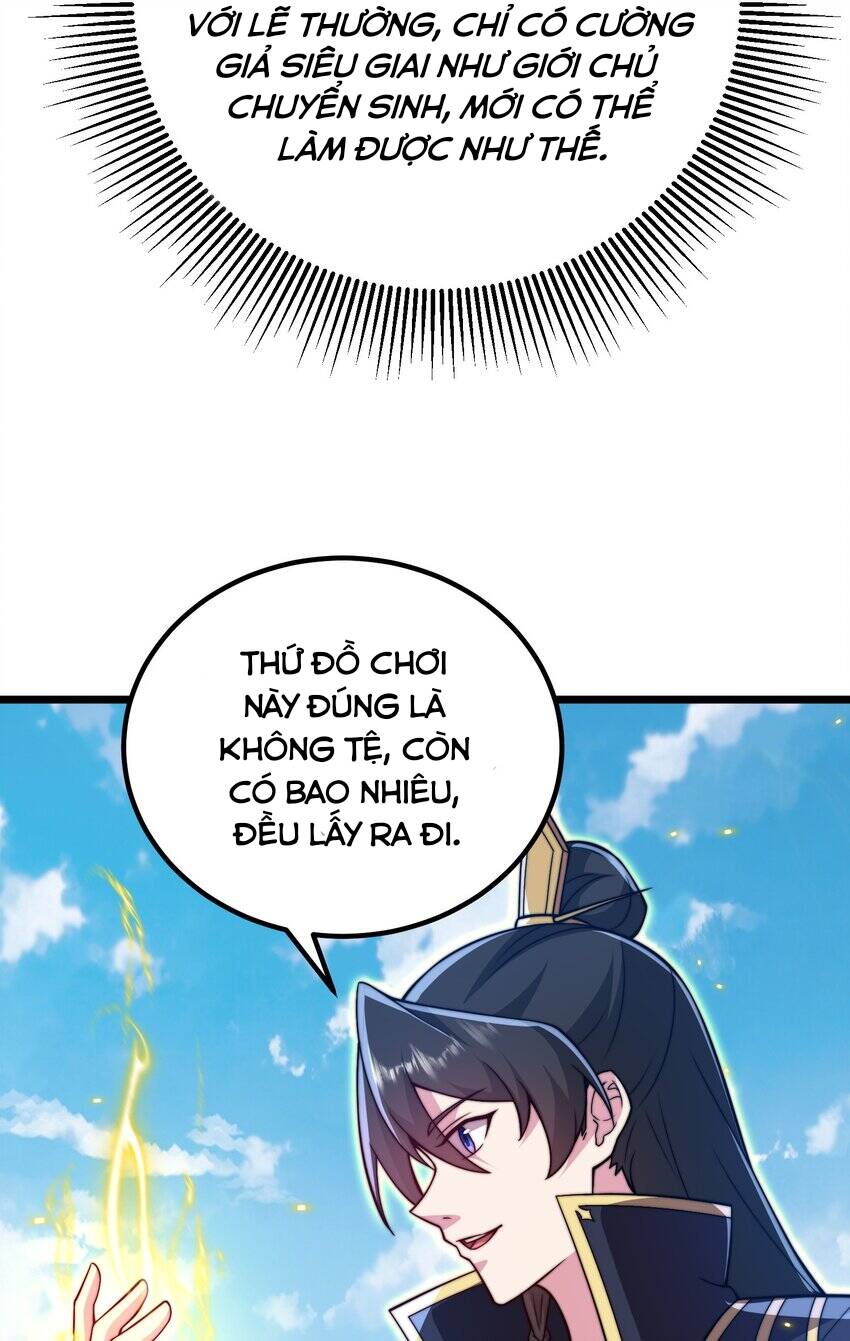 Vai Ác Sư Tôn Mang Theo Các Đồ Đệ Vô Địch Thiên Hạ Chapter 54 - 62
