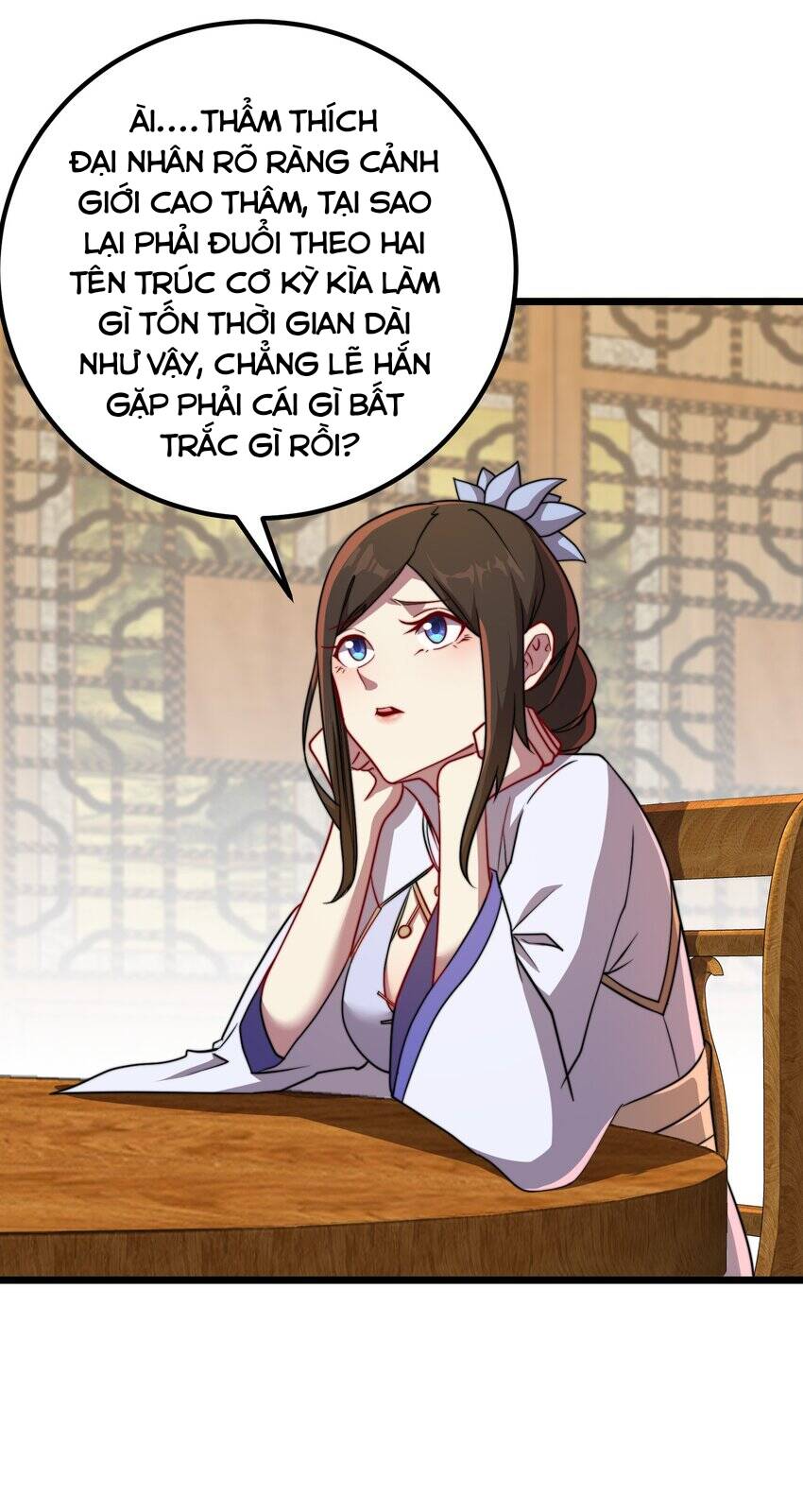 Vai Ác Sư Tôn Mang Theo Các Đồ Đệ Vô Địch Thiên Hạ Chapter 55 - 36