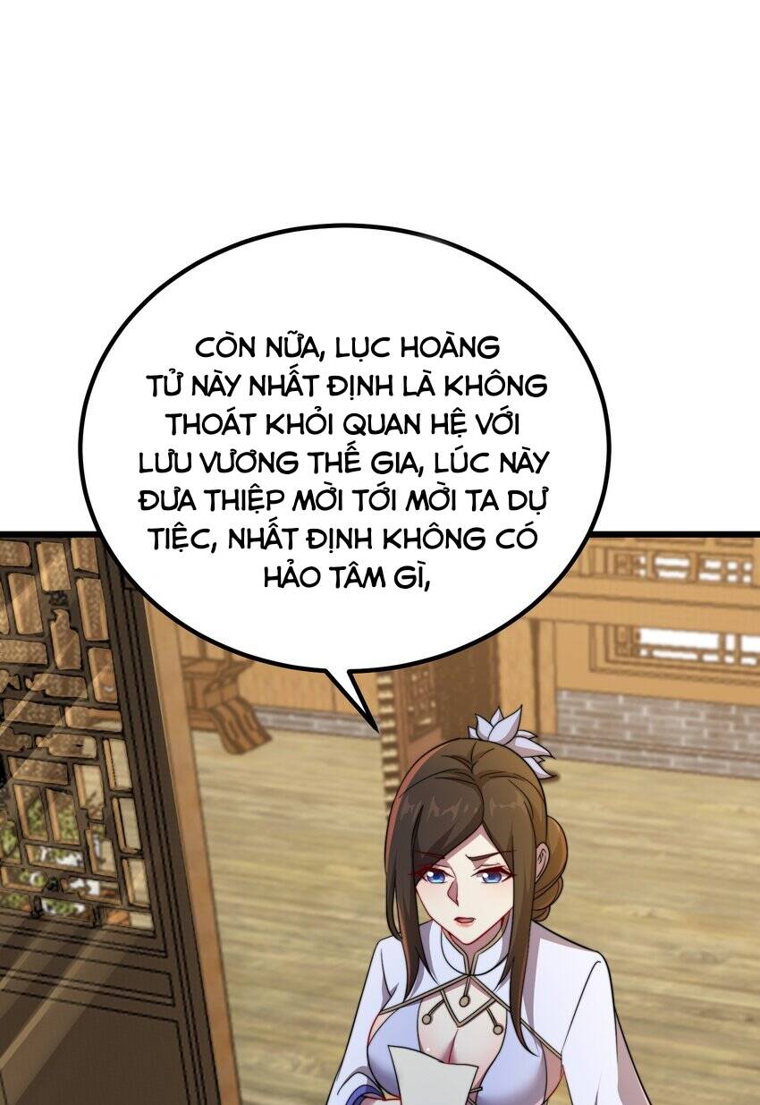 Vai Ác Sư Tôn Mang Theo Các Đồ Đệ Vô Địch Thiên Hạ Chapter 55 - 37