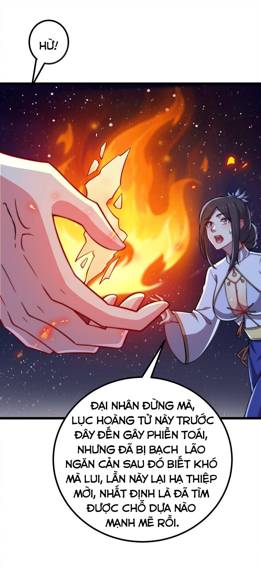 Vai Ác Sư Tôn Mang Theo Các Đồ Đệ Vô Địch Thiên Hạ Chapter 55 - 51