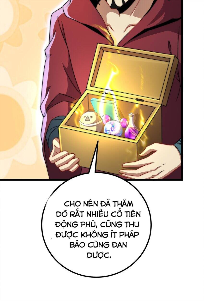 Vai Ác Sư Tôn Mang Theo Các Đồ Đệ Vô Địch Thiên Hạ Chapter 55 - 9