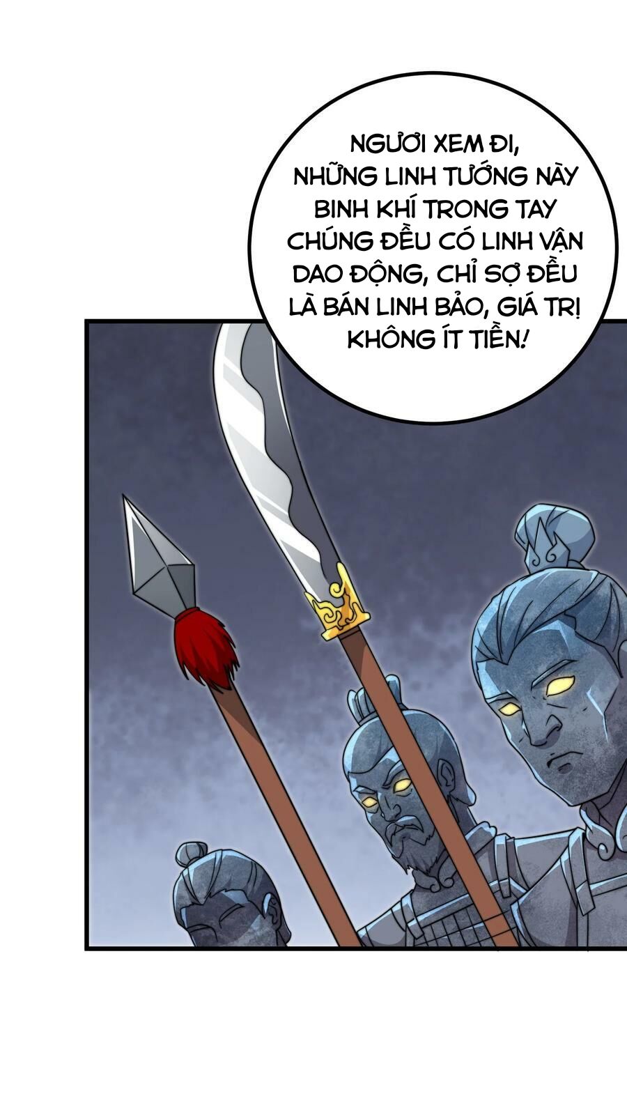Vai Ác Sư Tôn Mang Theo Các Đồ Đệ Vô Địch Thiên Hạ Chapter 59 - 17