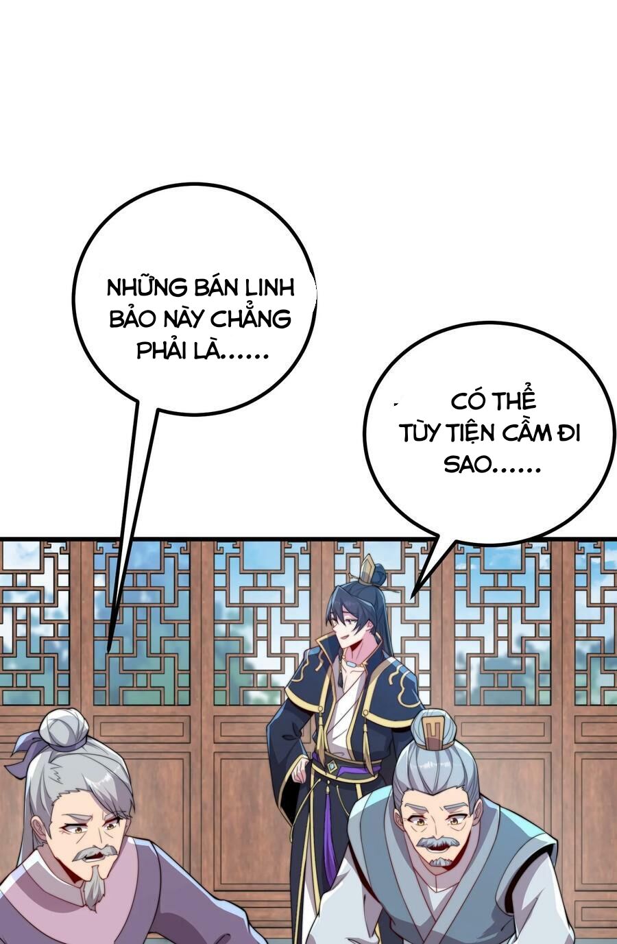 Vai Ác Sư Tôn Mang Theo Các Đồ Đệ Vô Địch Thiên Hạ Chapter 59 - 34