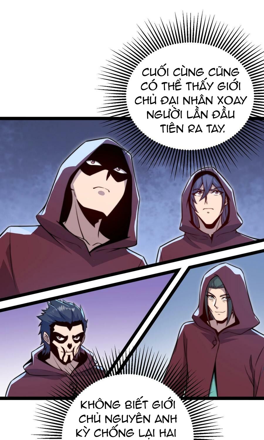 Vai Ác Sư Tôn Mang Theo Các Đồ Đệ Vô Địch Thiên Hạ Chapter 60 - 28