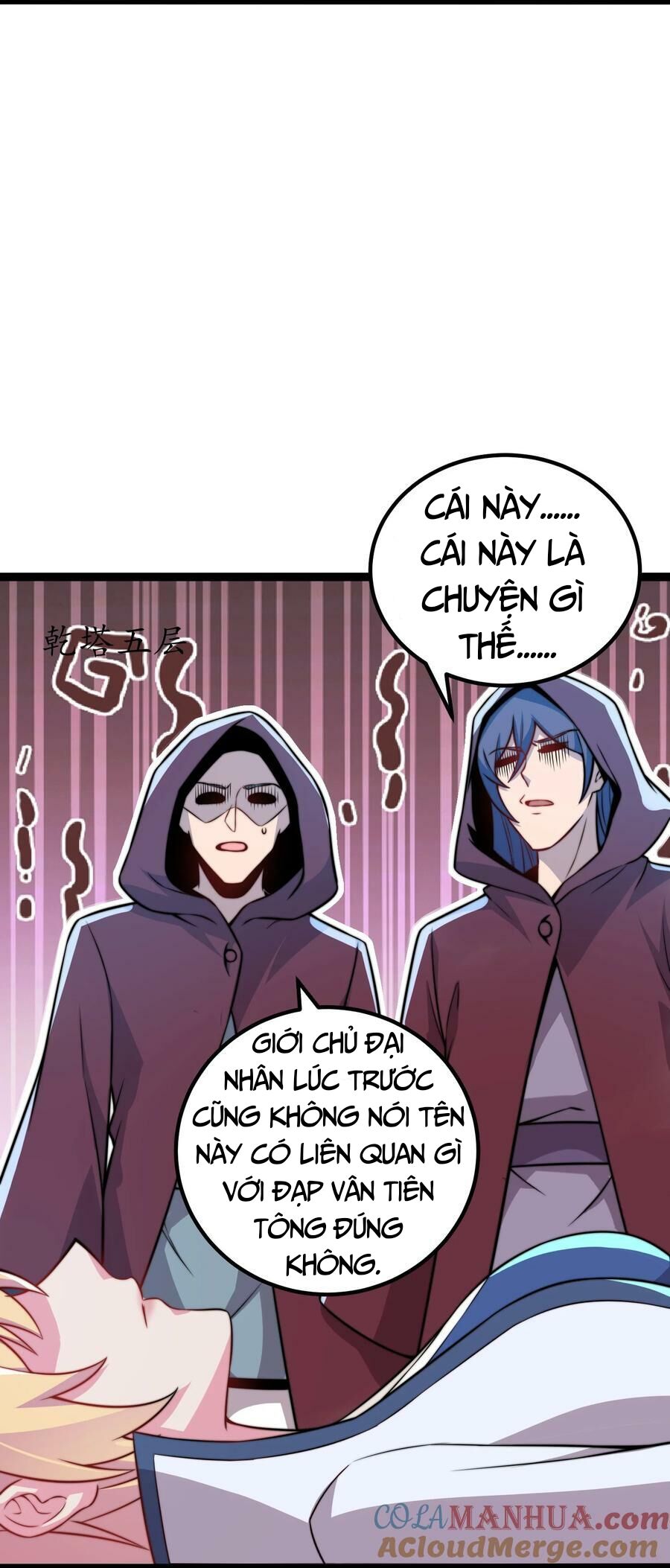 Vai Ác Sư Tôn Mang Theo Các Đồ Đệ Vô Địch Thiên Hạ Chapter 60 - 5