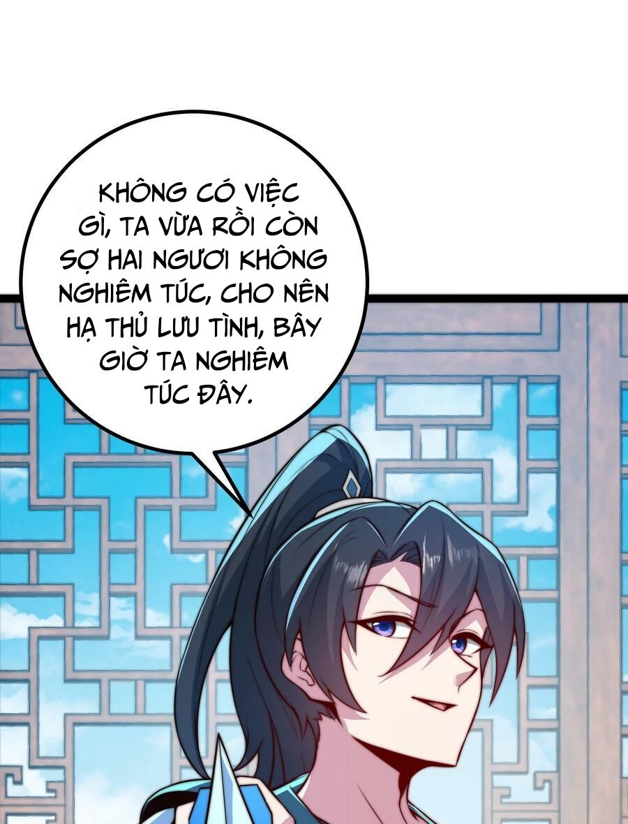 Vai Ác Sư Tôn Mang Theo Các Đồ Đệ Vô Địch Thiên Hạ Chapter 60 - 57