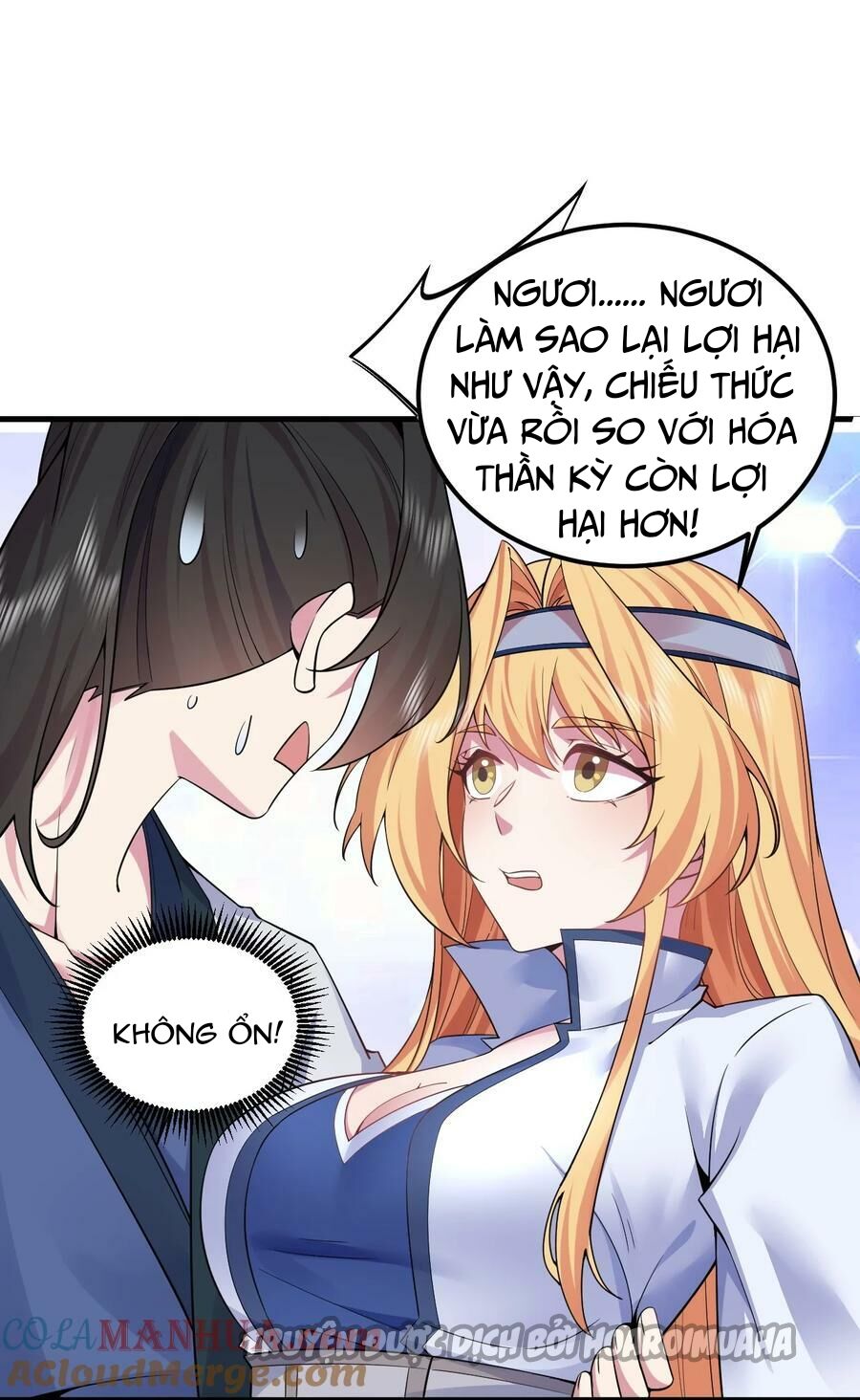 Vai Ác Sư Tôn Mang Theo Các Đồ Đệ Vô Địch Thiên Hạ Chapter 61 - 20