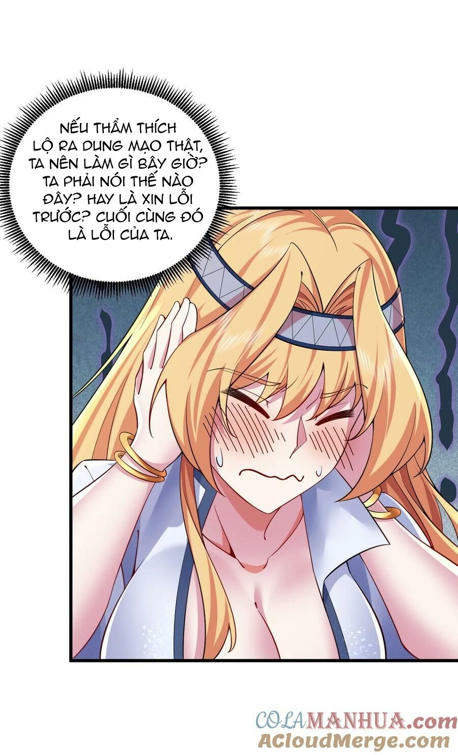 Vai Ác Sư Tôn Mang Theo Các Đồ Đệ Vô Địch Thiên Hạ Chapter 61 - 38