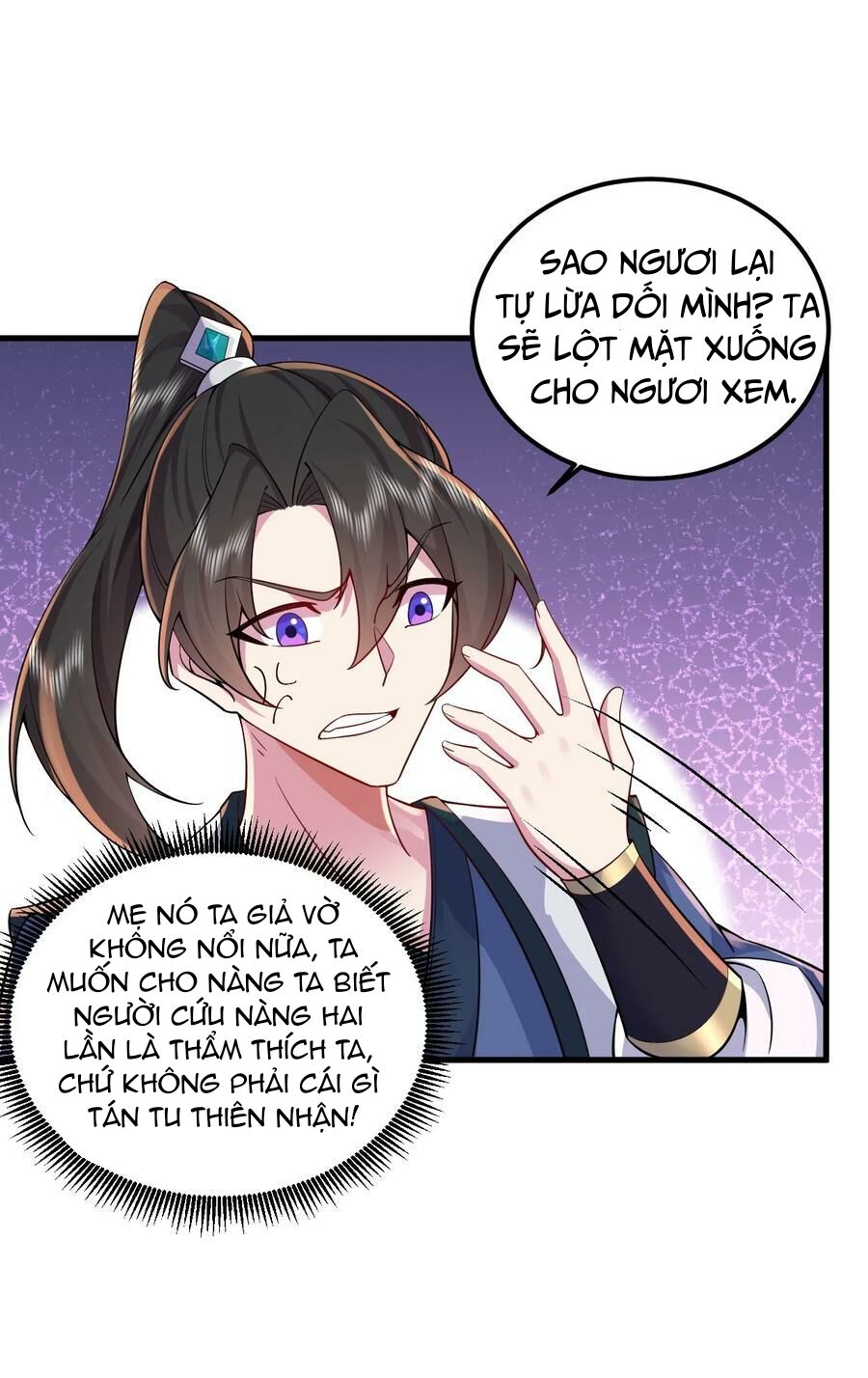 Vai Ác Sư Tôn Mang Theo Các Đồ Đệ Vô Địch Thiên Hạ Chapter 61 - 39