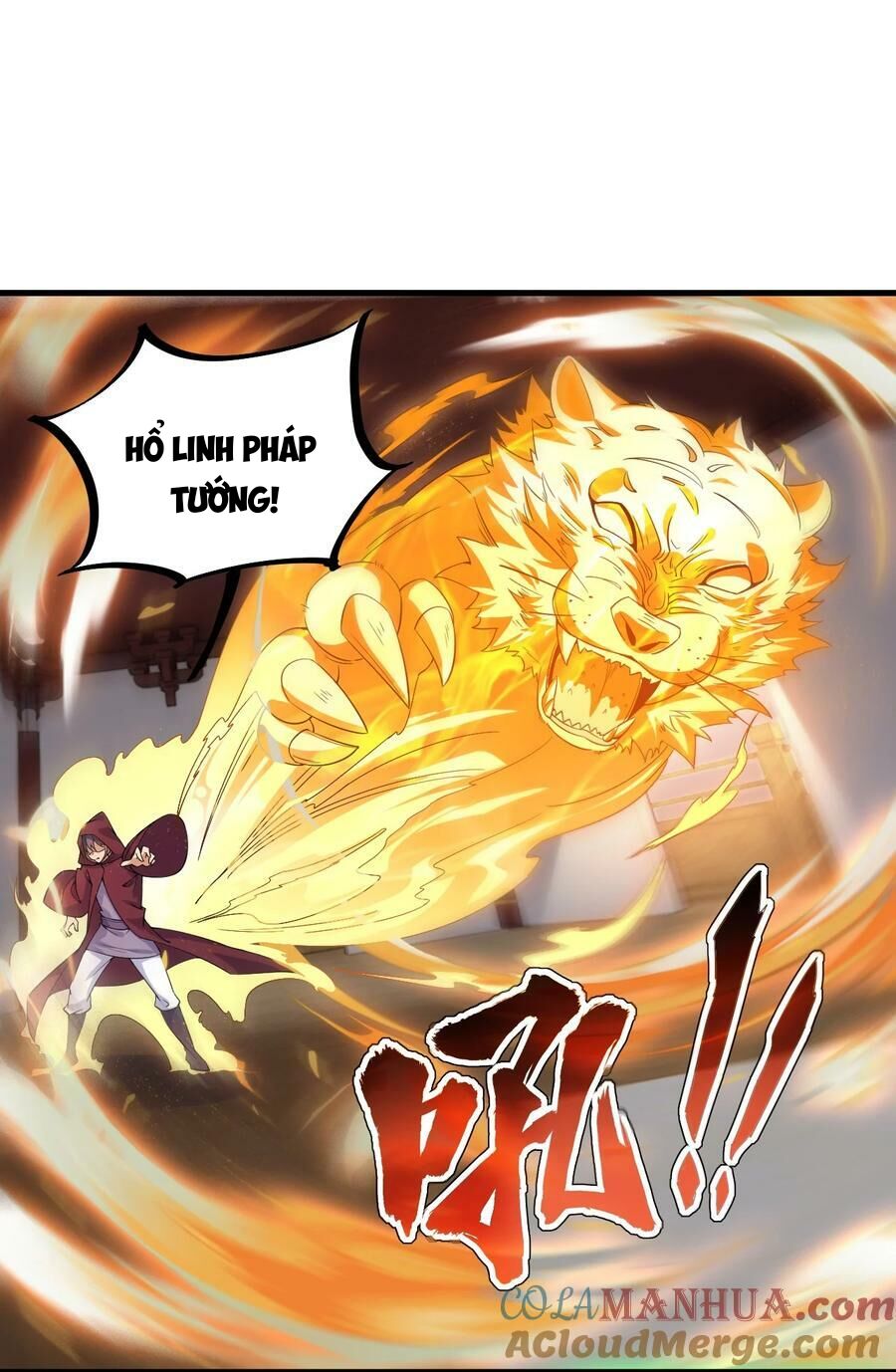 Vai Ác Sư Tôn Mang Theo Các Đồ Đệ Vô Địch Thiên Hạ Chapter 61 - 5