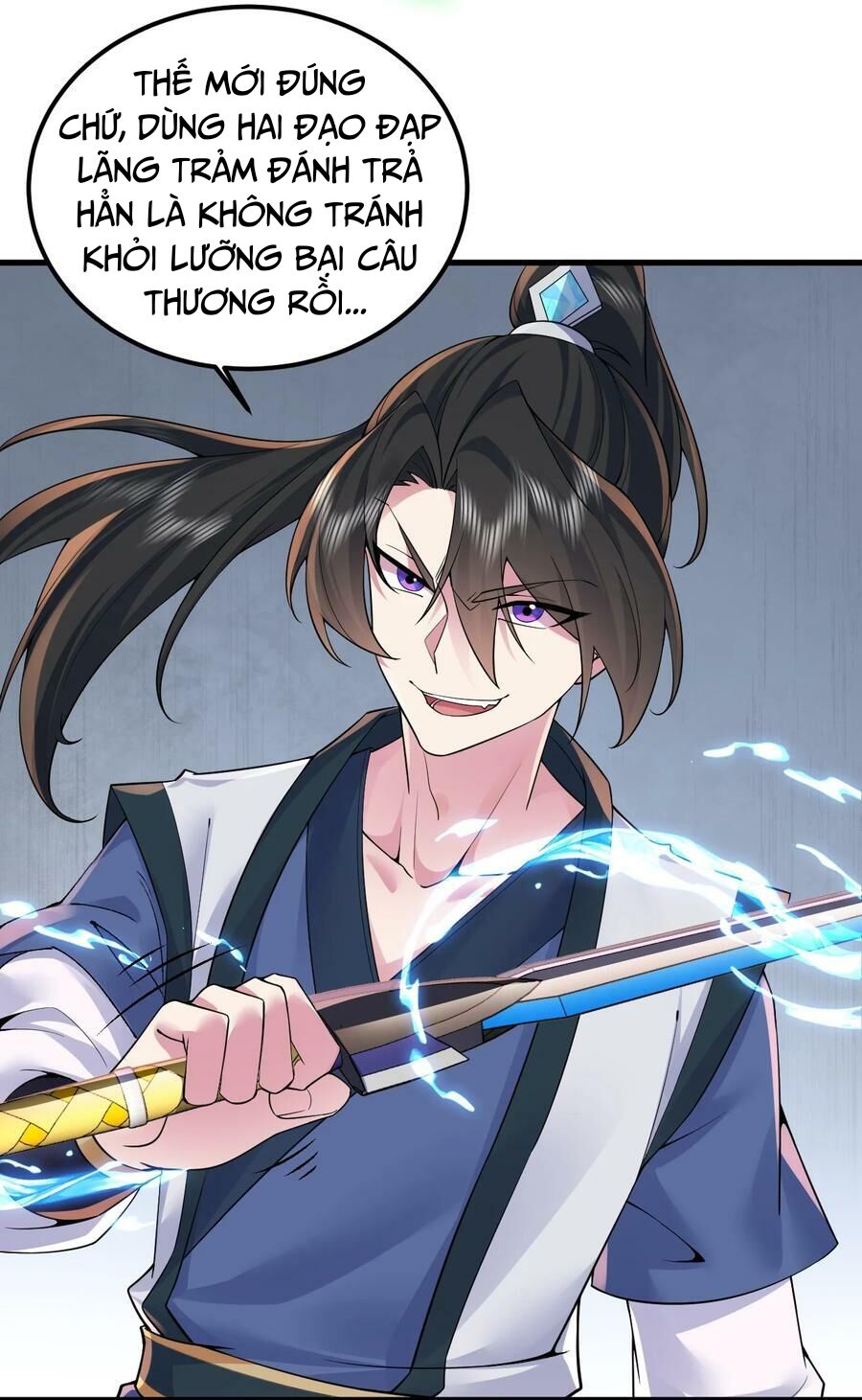 Vai Ác Sư Tôn Mang Theo Các Đồ Đệ Vô Địch Thiên Hạ Chapter 61 - 7