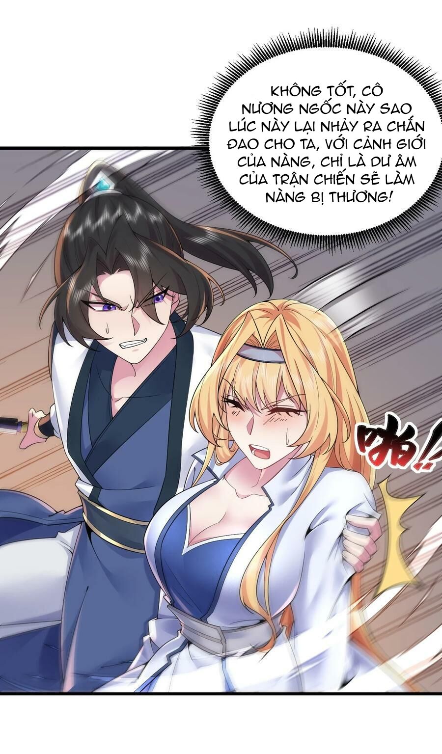 Vai Ác Sư Tôn Mang Theo Các Đồ Đệ Vô Địch Thiên Hạ Chapter 61 - 10