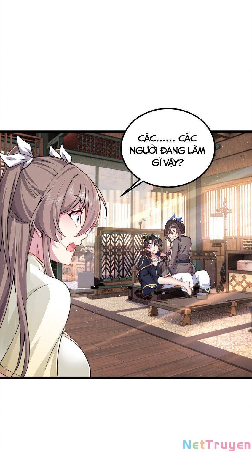 Vai Ác Sư Tôn Mang Theo Các Đồ Đệ Vô Địch Thiên Hạ Chapter 66 - 29