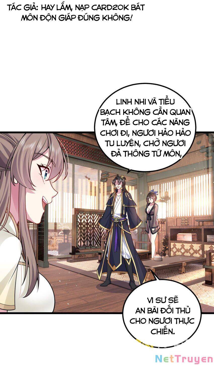 Vai Ác Sư Tôn Mang Theo Các Đồ Đệ Vô Địch Thiên Hạ Chapter 66 - 34