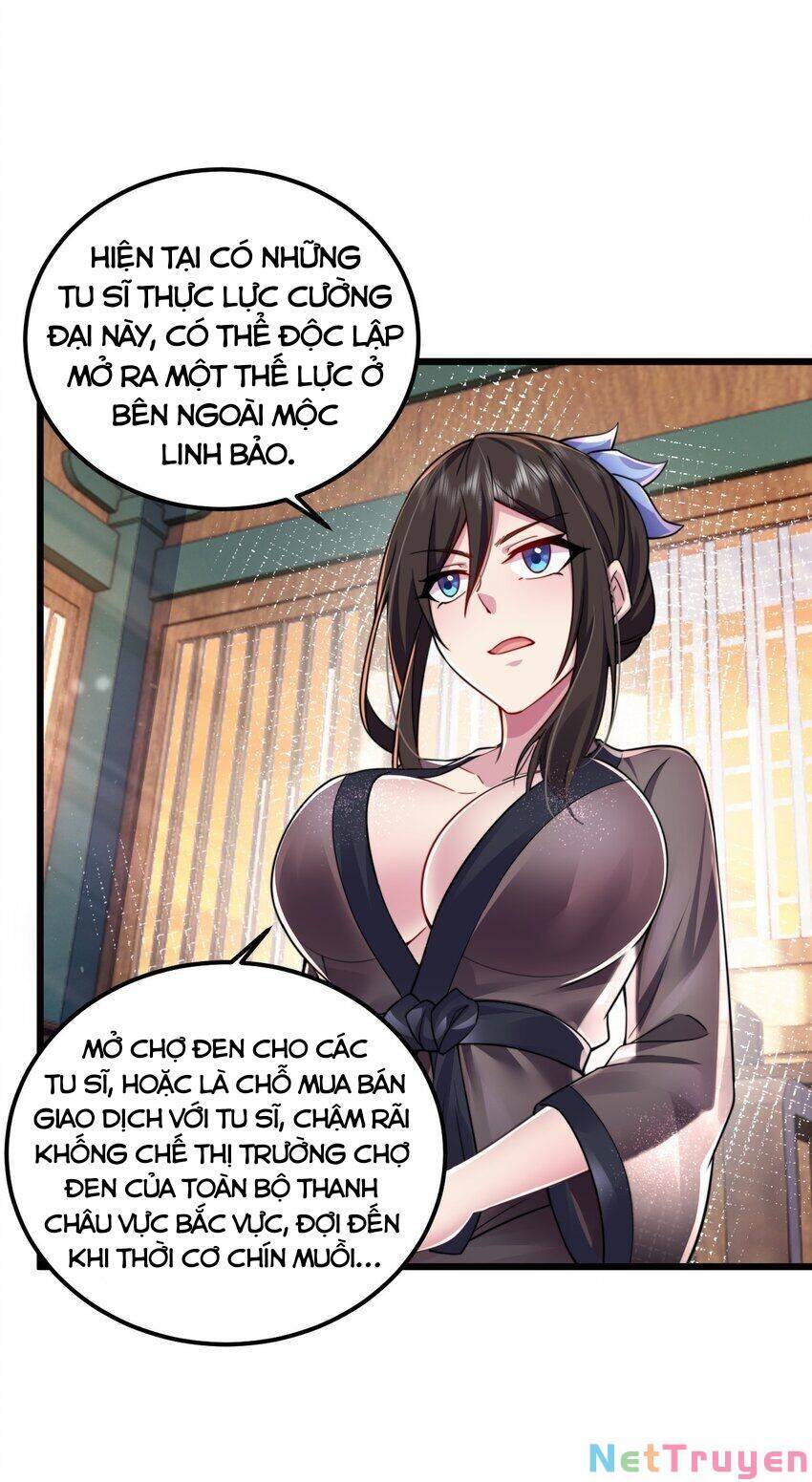 Vai Ác Sư Tôn Mang Theo Các Đồ Đệ Vô Địch Thiên Hạ Chapter 66 - 45