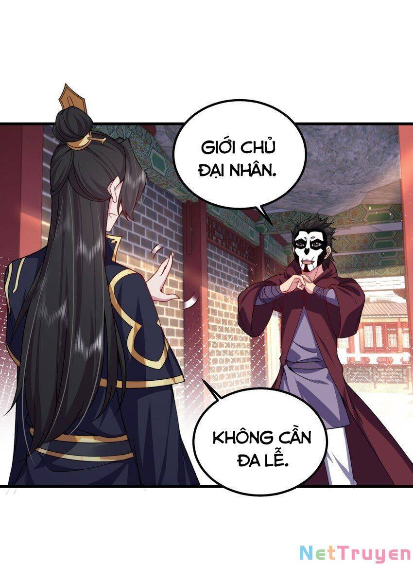 Vai Ác Sư Tôn Mang Theo Các Đồ Đệ Vô Địch Thiên Hạ Chapter 66 - 10