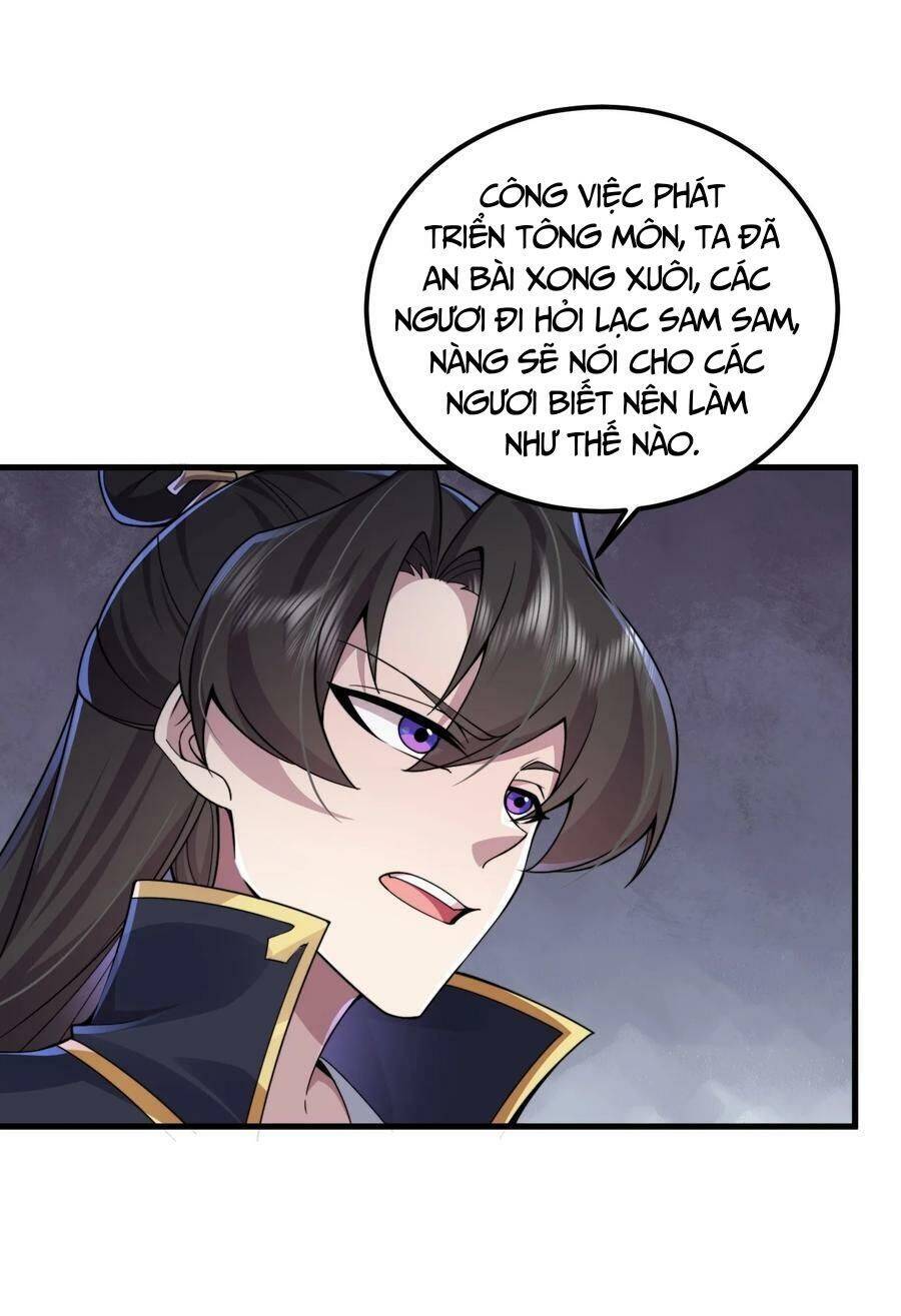 Vai Ác Sư Tôn Mang Theo Các Đồ Đệ Vô Địch Thiên Hạ Chapter 67 - 18