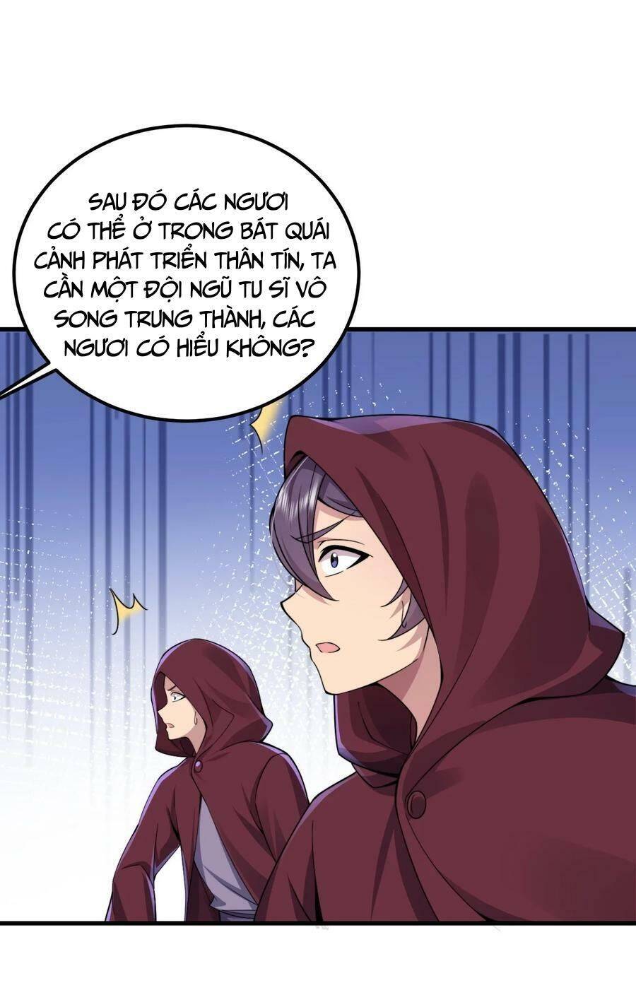Vai Ác Sư Tôn Mang Theo Các Đồ Đệ Vô Địch Thiên Hạ Chapter 67 - 21