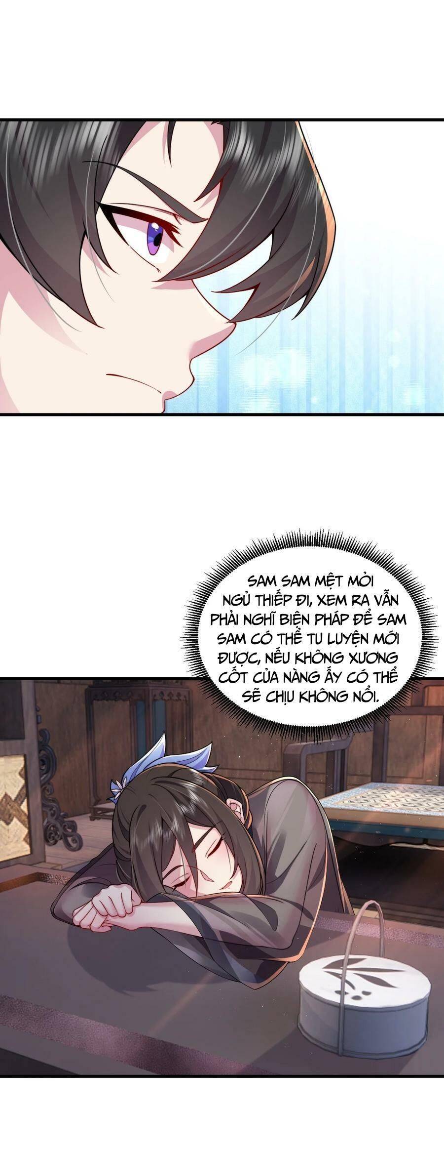 Vai Ác Sư Tôn Mang Theo Các Đồ Đệ Vô Địch Thiên Hạ Chapter 67 - 4