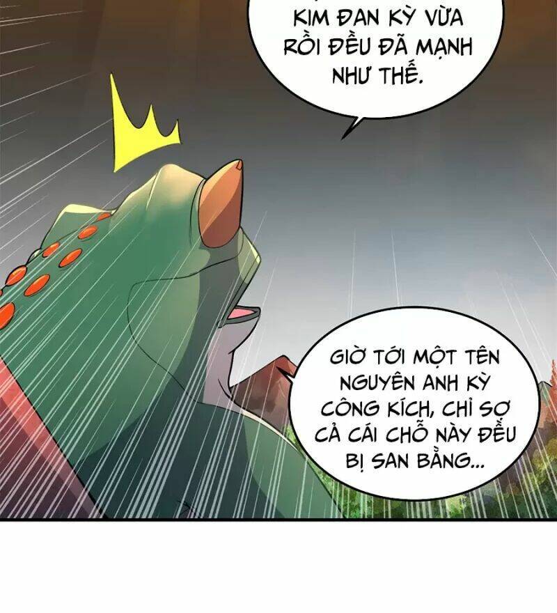 Vai Ác Sư Tôn Mang Theo Các Đồ Đệ Vô Địch Thiên Hạ Chapter 14 - 22