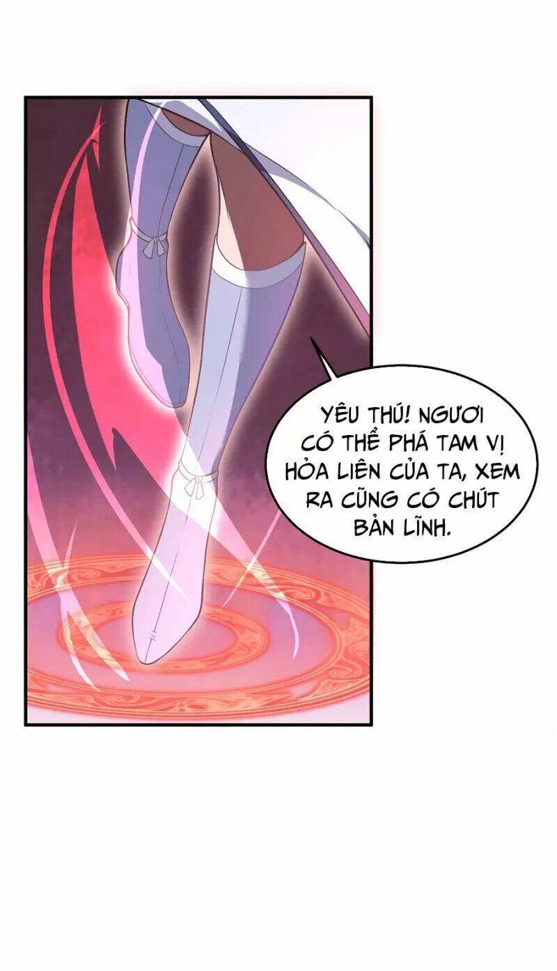 Vai Ác Sư Tôn Mang Theo Các Đồ Đệ Vô Địch Thiên Hạ Chapter 14 - 27