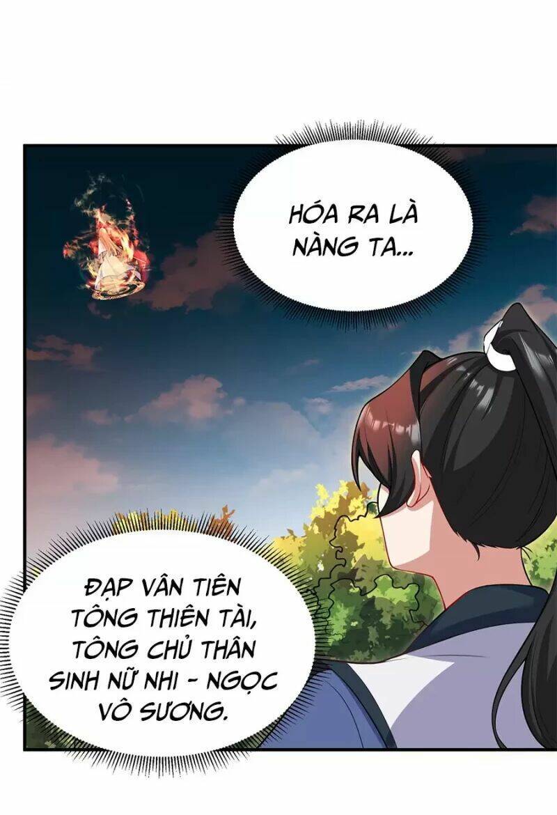 Vai Ác Sư Tôn Mang Theo Các Đồ Đệ Vô Địch Thiên Hạ Chapter 14 - 30