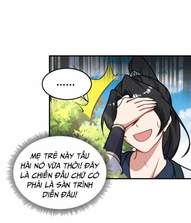 Vai Ác Sư Tôn Mang Theo Các Đồ Đệ Vô Địch Thiên Hạ Chapter 14 - 46