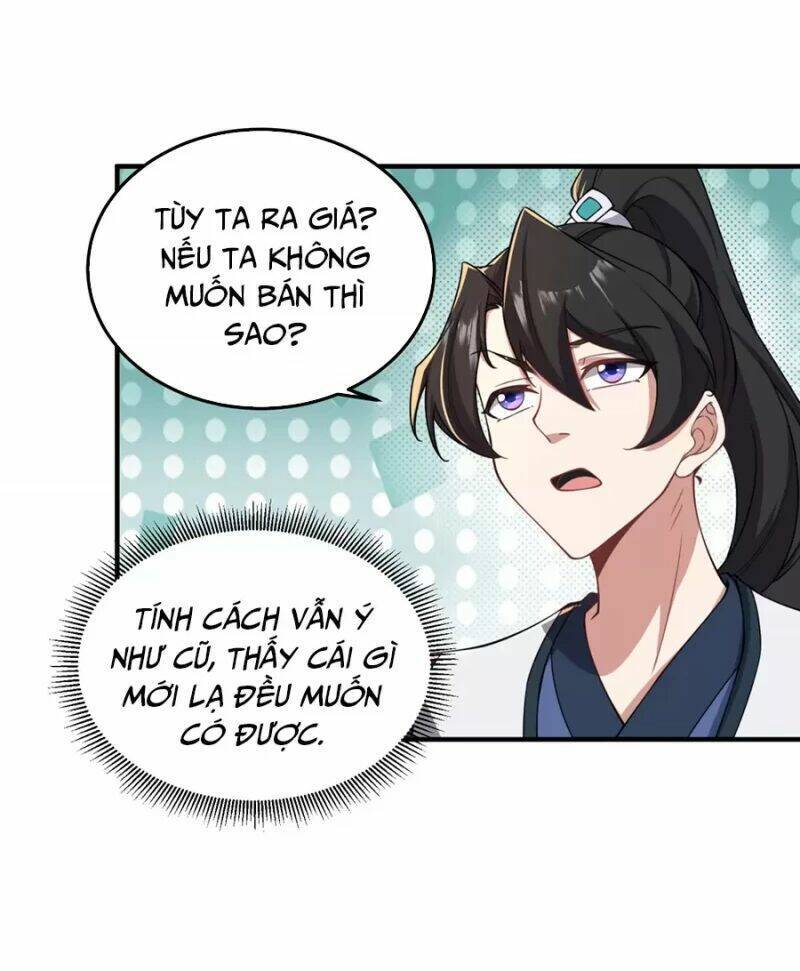 Vai Ác Sư Tôn Mang Theo Các Đồ Đệ Vô Địch Thiên Hạ Chapter 15 - 17