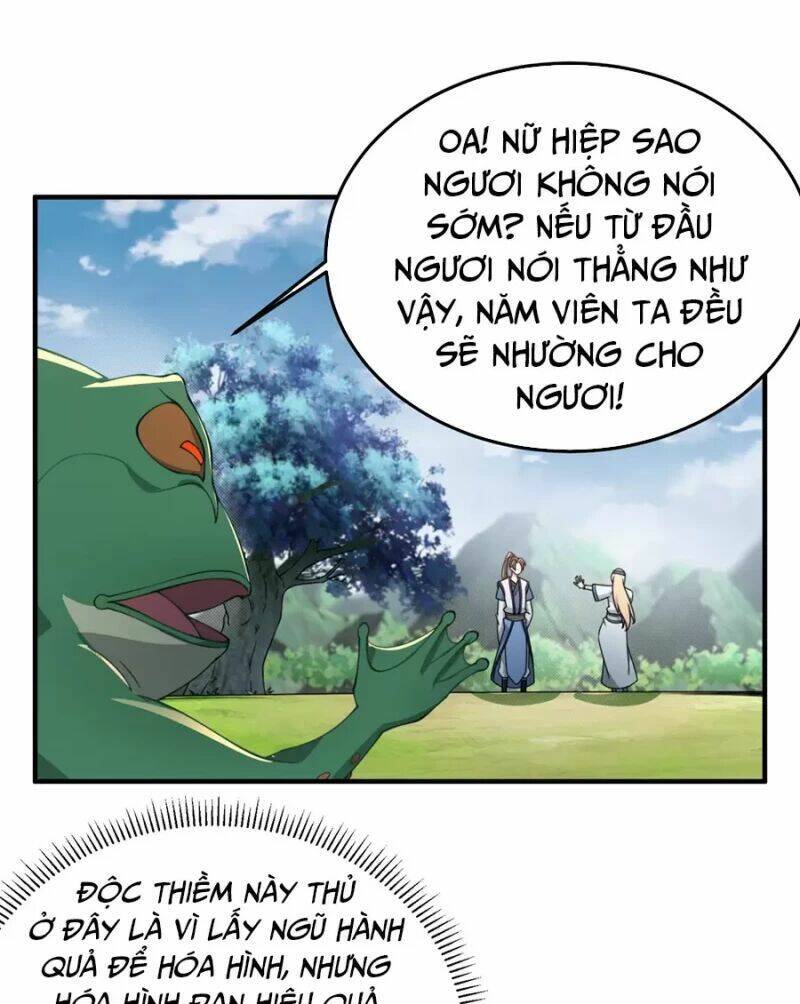Vai Ác Sư Tôn Mang Theo Các Đồ Đệ Vô Địch Thiên Hạ Chapter 15 - 20