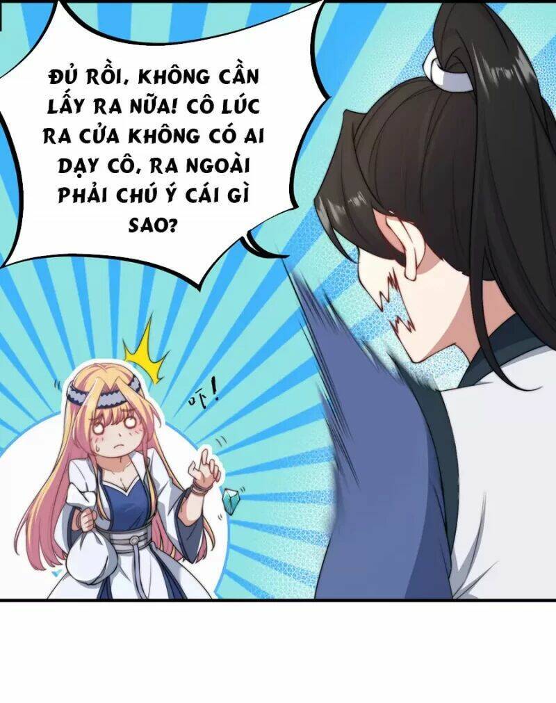 Vai Ác Sư Tôn Mang Theo Các Đồ Đệ Vô Địch Thiên Hạ Chapter 15 - 29