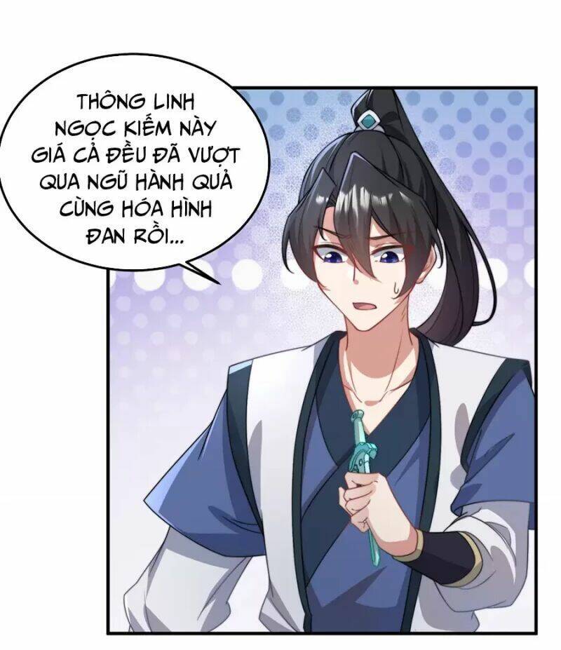 Vai Ác Sư Tôn Mang Theo Các Đồ Đệ Vô Địch Thiên Hạ Chapter 15 - 47
