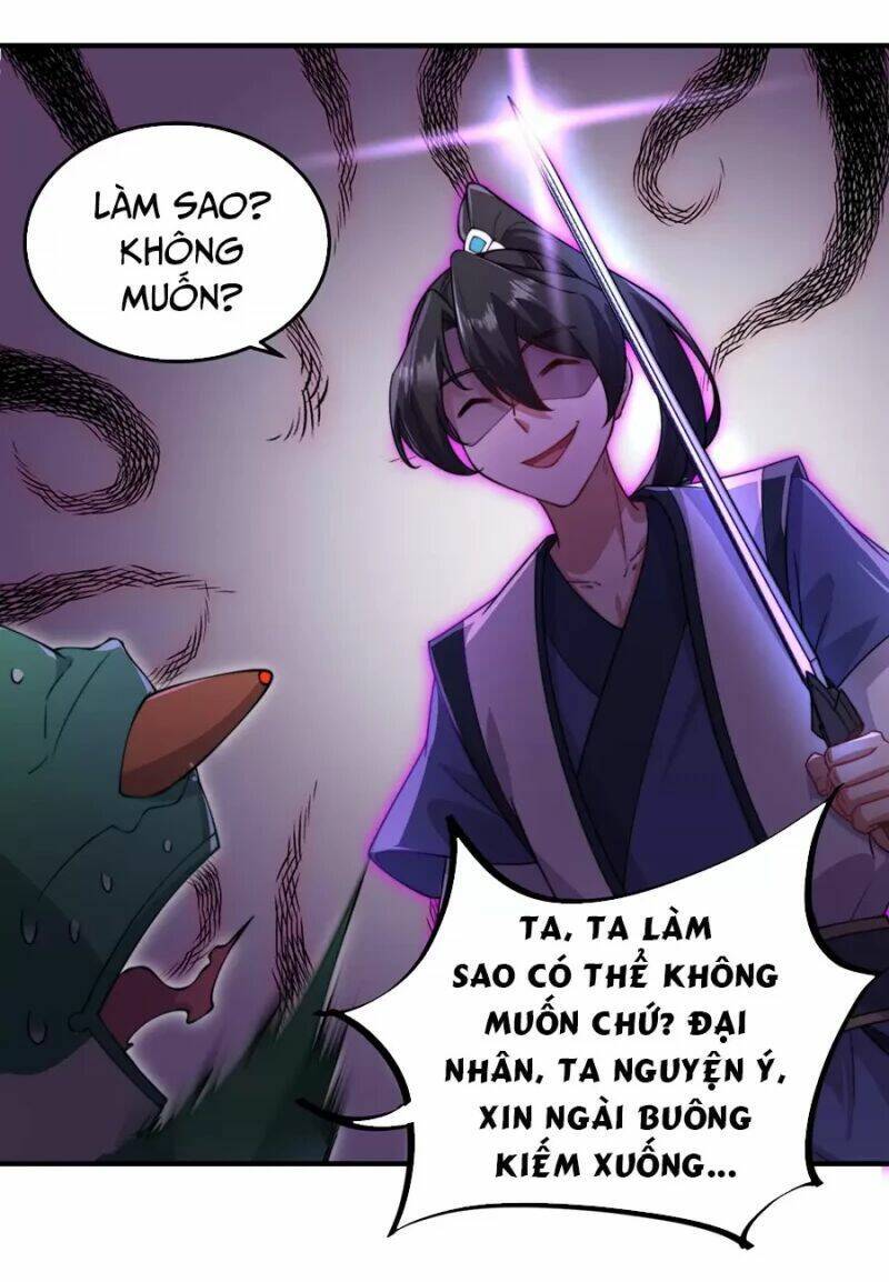 Vai Ác Sư Tôn Mang Theo Các Đồ Đệ Vô Địch Thiên Hạ Chapter 15 - 54