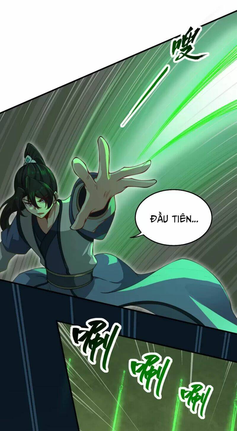 Vai Ác Sư Tôn Mang Theo Các Đồ Đệ Vô Địch Thiên Hạ Chapter 16 - 16