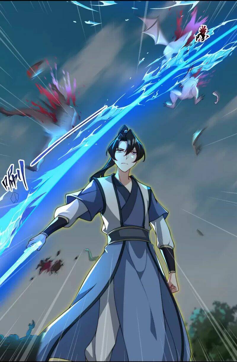 Vai Ác Sư Tôn Mang Theo Các Đồ Đệ Vô Địch Thiên Hạ Chapter 16 - 22