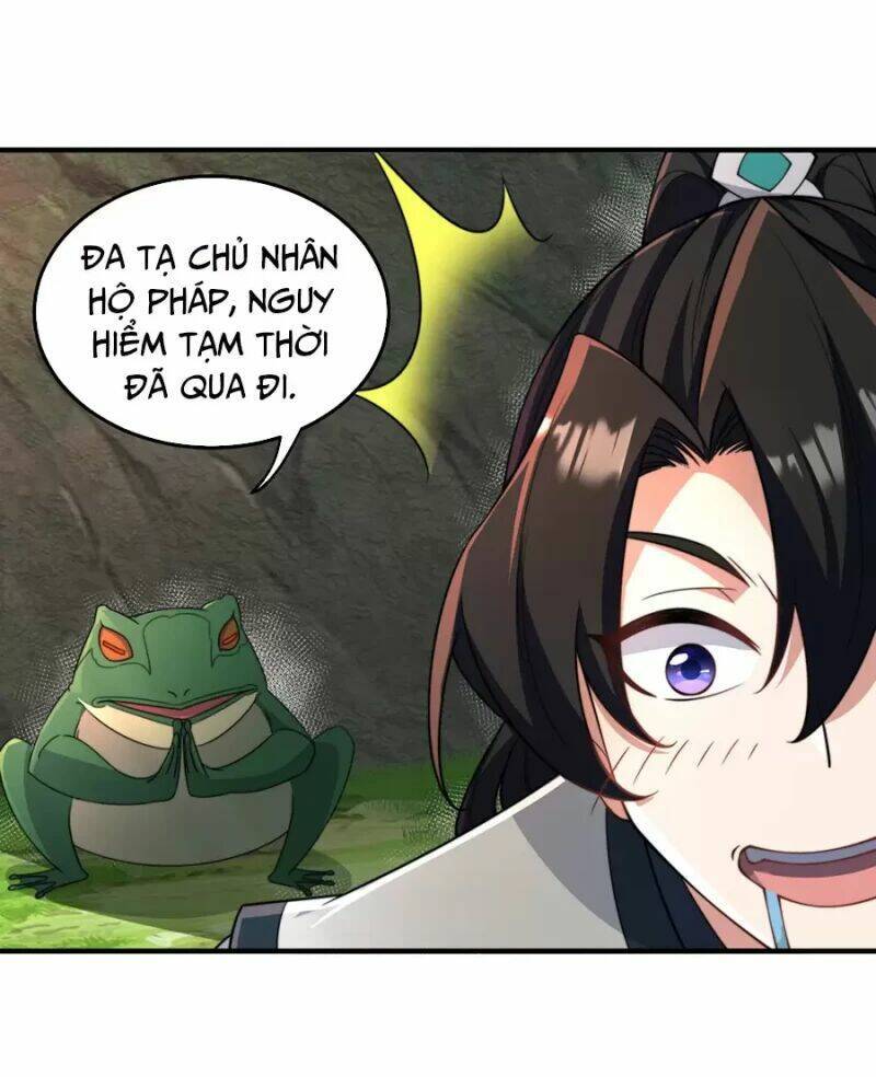 Vai Ác Sư Tôn Mang Theo Các Đồ Đệ Vô Địch Thiên Hạ Chapter 16 - 29