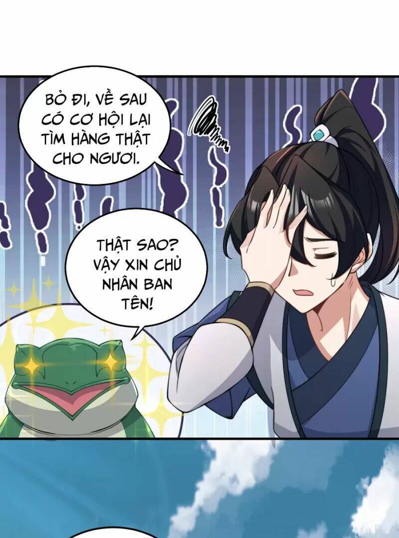 Vai Ác Sư Tôn Mang Theo Các Đồ Đệ Vô Địch Thiên Hạ Chapter 16 - 34