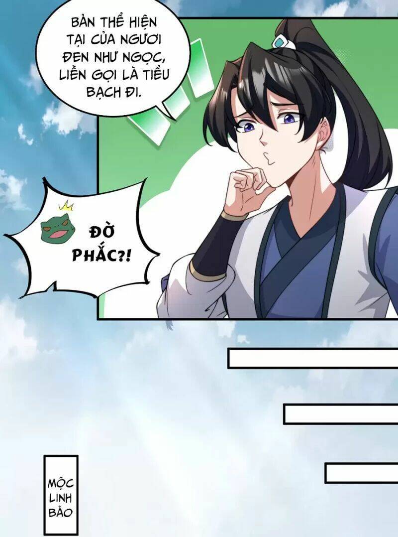 Vai Ác Sư Tôn Mang Theo Các Đồ Đệ Vô Địch Thiên Hạ Chapter 16 - 35