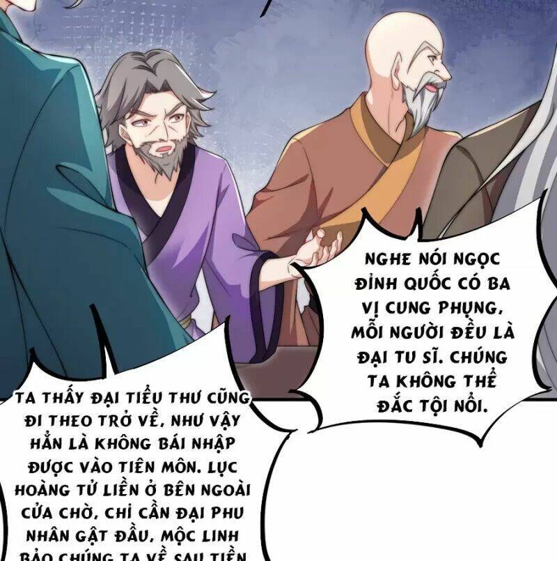 Vai Ác Sư Tôn Mang Theo Các Đồ Đệ Vô Địch Thiên Hạ Chapter 16 - 39