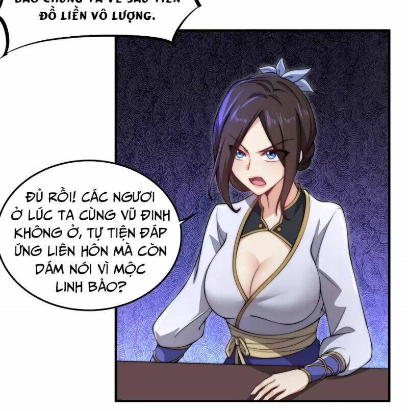 Vai Ác Sư Tôn Mang Theo Các Đồ Đệ Vô Địch Thiên Hạ Chapter 16 - 40