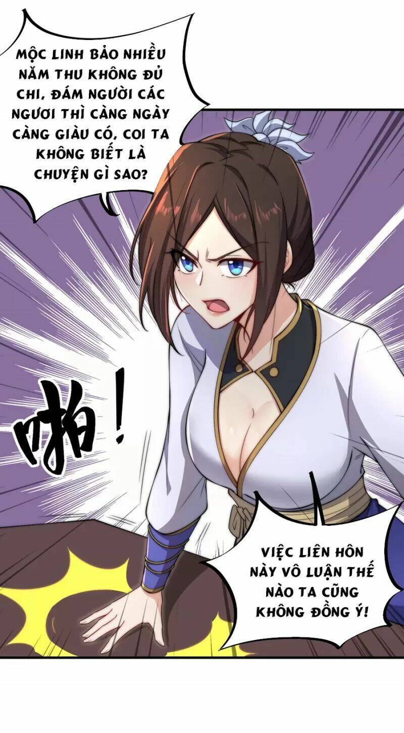 Vai Ác Sư Tôn Mang Theo Các Đồ Đệ Vô Địch Thiên Hạ Chapter 16 - 41