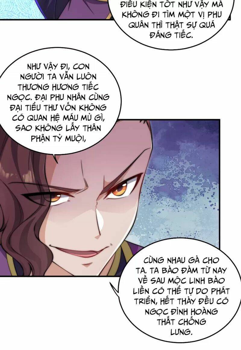 Vai Ác Sư Tôn Mang Theo Các Đồ Đệ Vô Địch Thiên Hạ Chapter 16 - 45