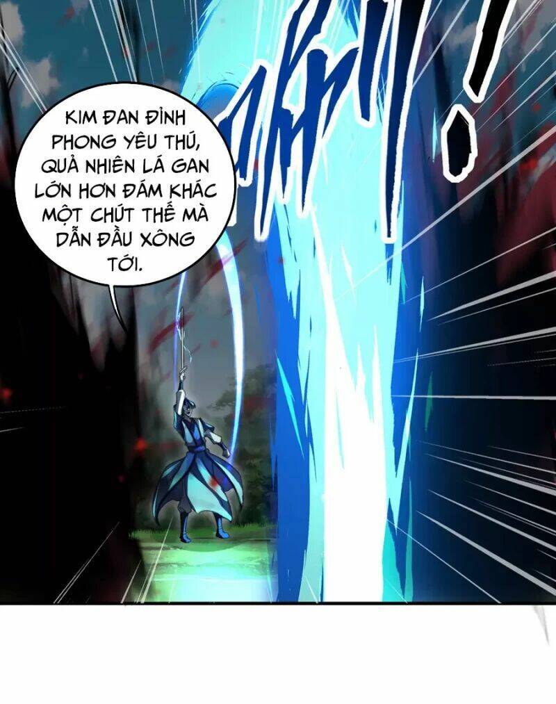 Vai Ác Sư Tôn Mang Theo Các Đồ Đệ Vô Địch Thiên Hạ Chapter 16 - 6
