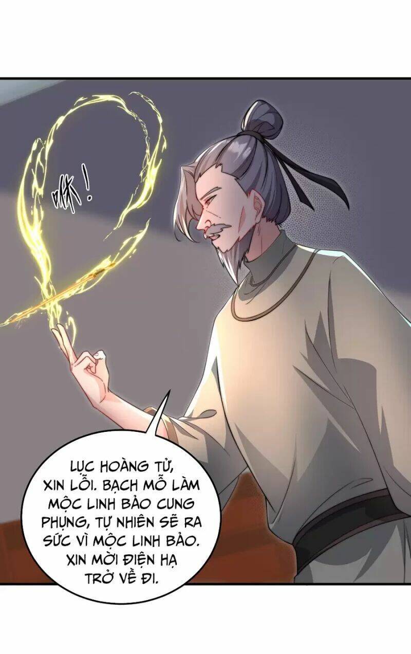 Vai Ác Sư Tôn Mang Theo Các Đồ Đệ Vô Địch Thiên Hạ Chapter 16 - 52